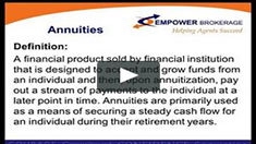 Fixed Indexed Annuities 101