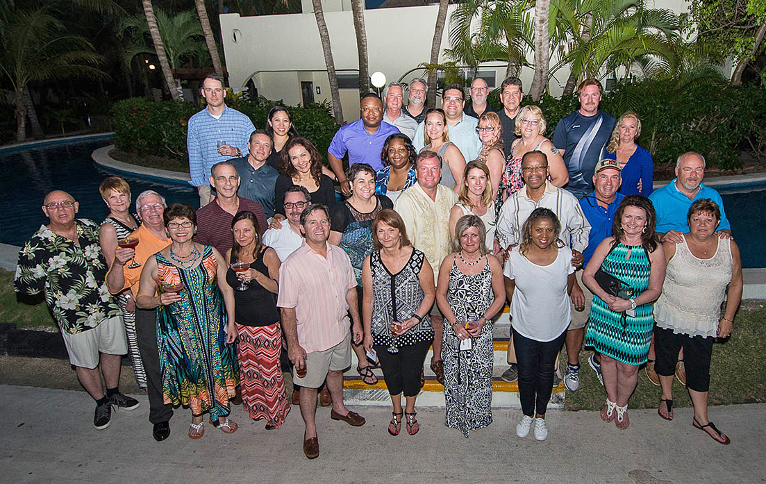 Empower Brokerage Insurance Agents Mexico Awards Trip 2016