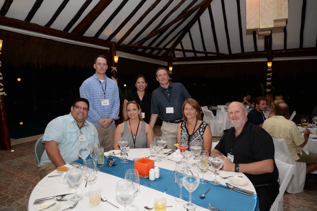 Empower Brokerage Insurance Agents Mexico Awards Trip 2016