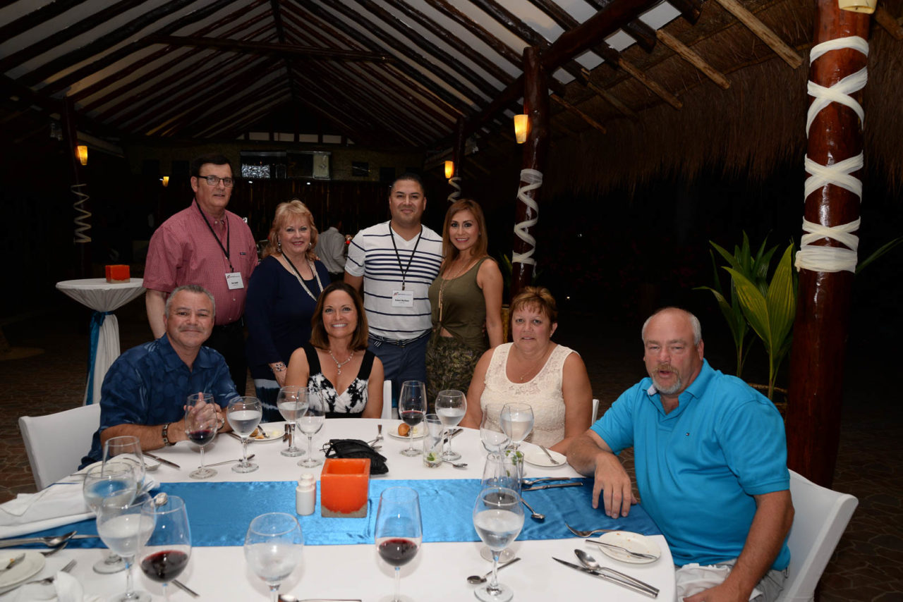 Empower Brokerage Insurance Agents Mexico Awards Trip 2016