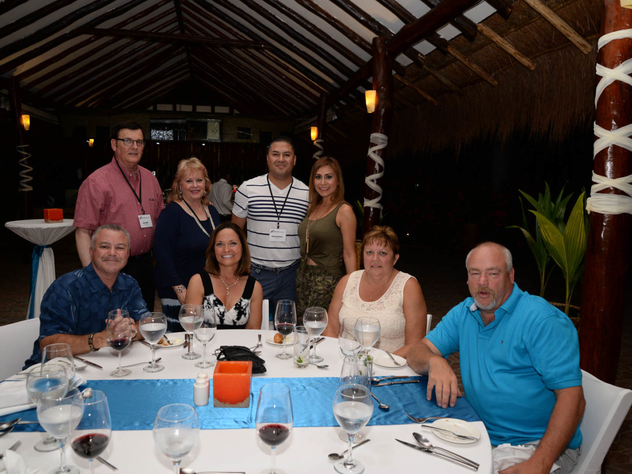 Empower Brokerage Insurance Agents Mexico Awards Trip 2016