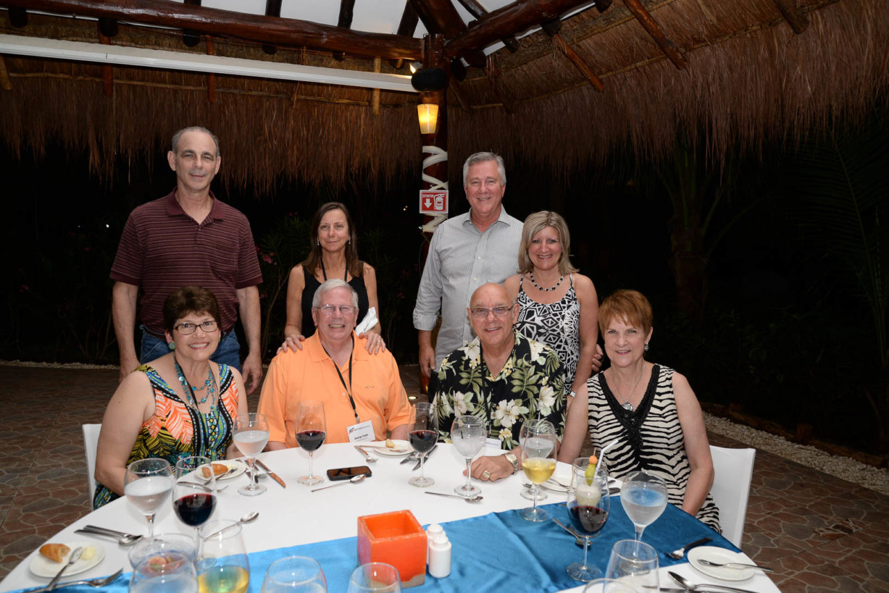 Empower Brokerage Insurance Agents Mexico Awards Trip 2016