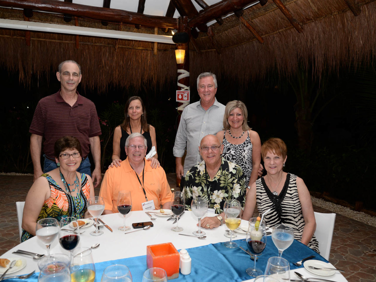 Empower Brokerage Insurance Agents Mexico Awards Trip 2016