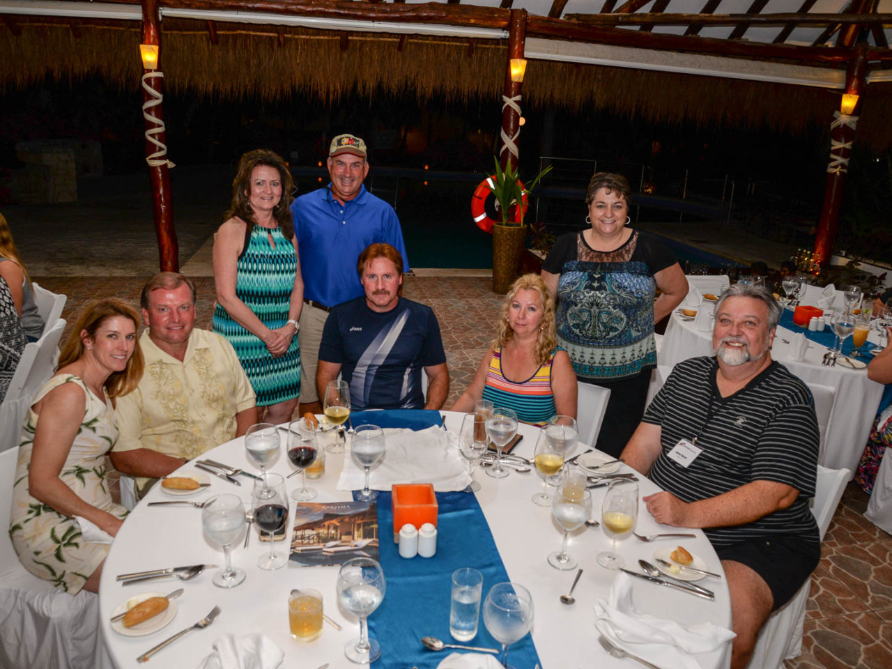 Empower Brokerage Insurance Agents Mexico Awards Trip 2016