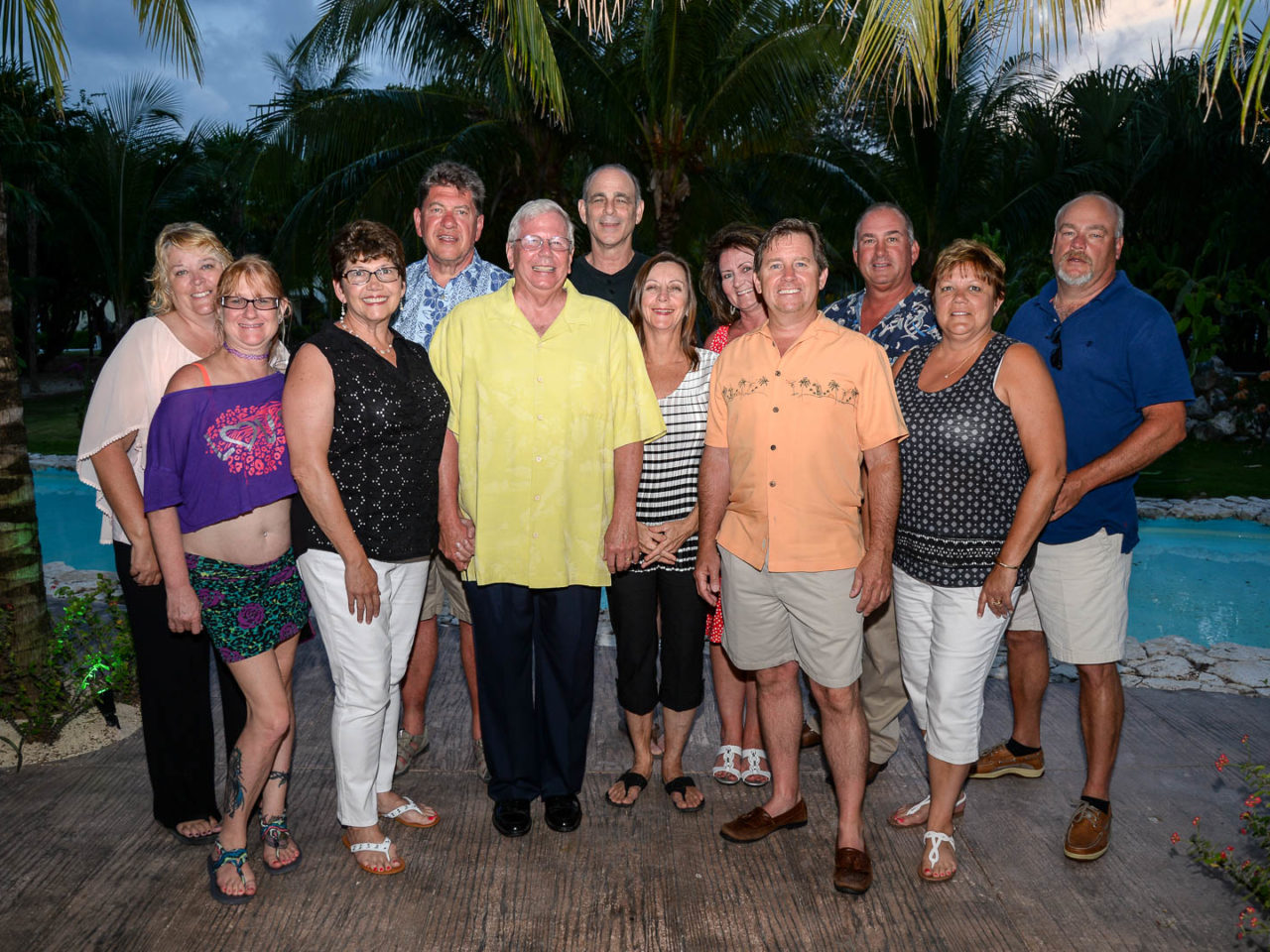 Empower Brokerage Insurance Agents Mexico Awards Trip 2016