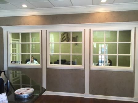 empower brokerage home office open house