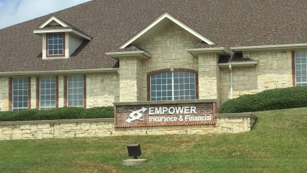 empower brokerage home office open house