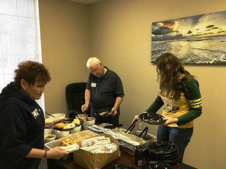 empower brokerage home office open house