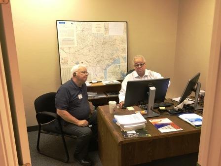 empower brokerage home office open house