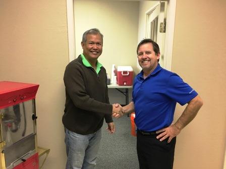 empower brokerage home office open house