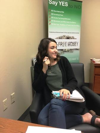 empower brokerage home office open house