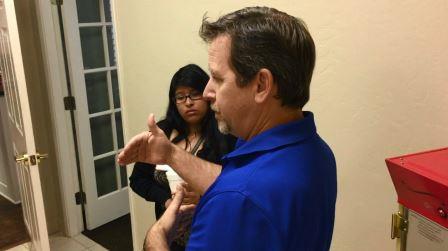 empower brokerage home office open house