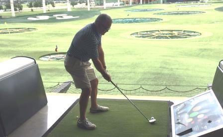 top golf empower brokerage event