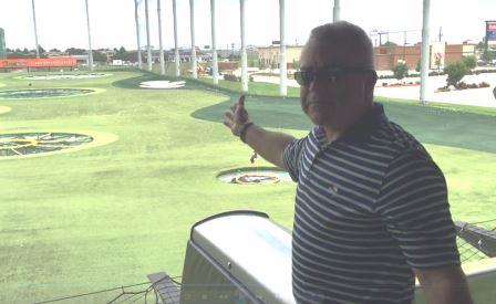 top golf empower brokerage event
