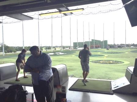 top golf empower brokerage event