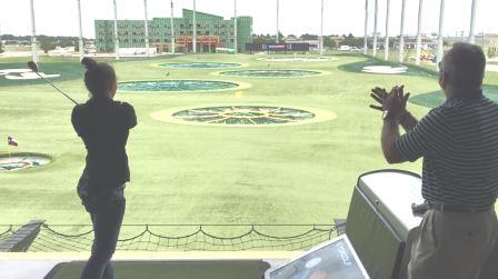 top golf empower brokerage event