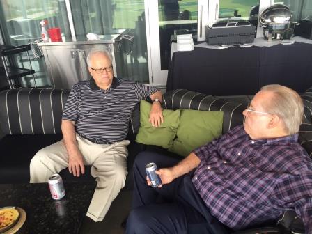 top golf empower brokerage event