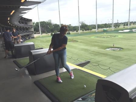 top golf empower brokerage event
