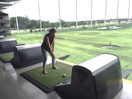 top golf empower brokerage event