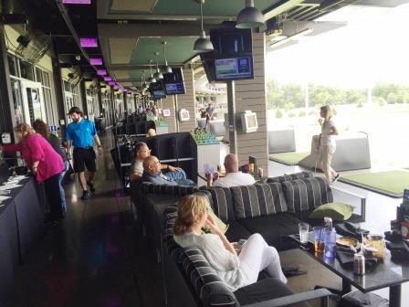top golf empower brokerage event