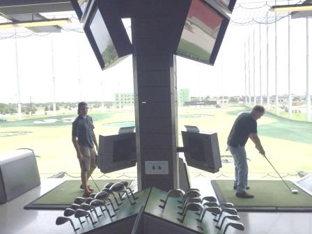 top golf empower brokerage event