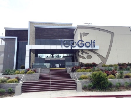 top golf empower brokerage event