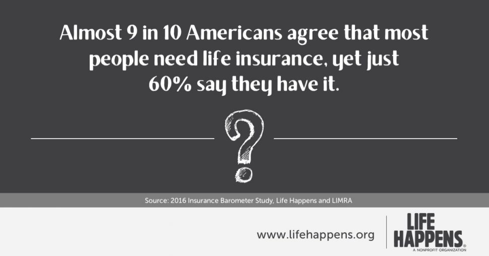 IG 9 in 10 Need Life Insurance