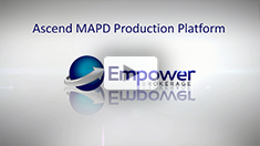 Ascend MAPD Production Platform