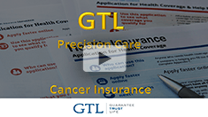GTL – Precision Care Cancer Plans