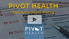 Pivot – Reference-Based Pricing