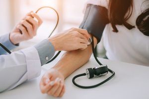Study suggests link between blood pressure and dementia.