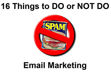 can spam