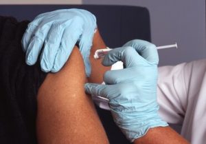Vaccine is Put On Pause 