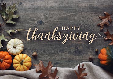 Happy Thanksgiving from Empower Brokerage!