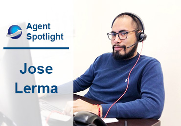 Agent Spotlight: Jose Lerma