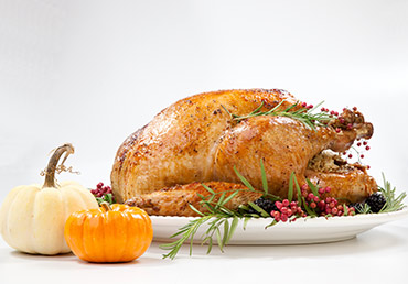 Thanksgiving Tradition: Turducken