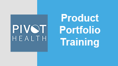 Pivot – Product Portfolio Training