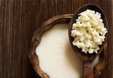 Kefir: The Champagne of Dairy World