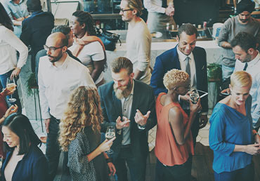 Networking Events Best Practices