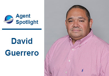 Agent Spotlight – David Guerrero