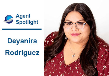 Agent Spotlight – Deyanira Rodriguez