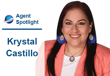 Krystal Castillo – Agent Spotlight