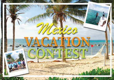 Win a Mayan Vacation
