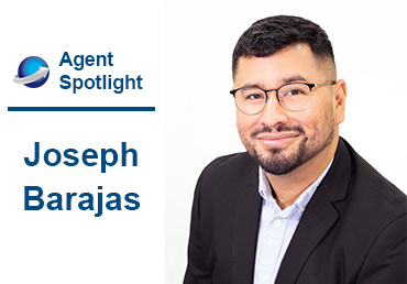 Agent Spotlight – Joseph Barajas
