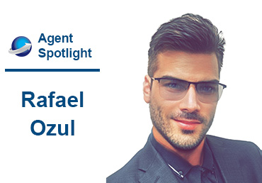 Agent Spotlight – Rafael Ozul