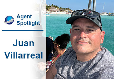 Agent Spotlight – Juan Villarreal