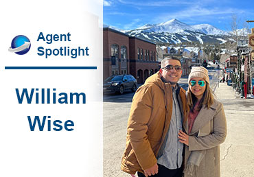 Agent Spotlight – William Wise