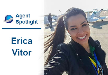 Agent Spotlight – Erica Vitor