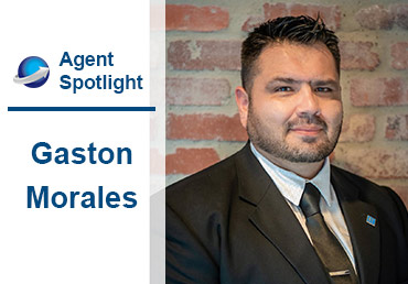 Agent Spotlight – Gaston Morales