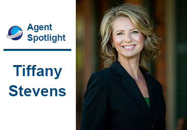 Agent Spotlight – Tiffany Stevens